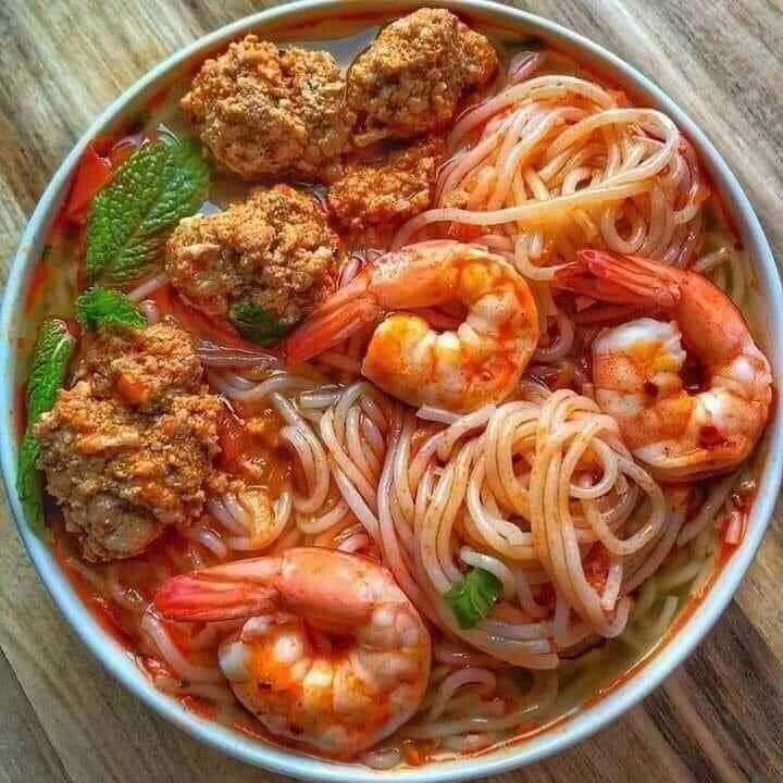 bún gạo khô Nam Đàn, Nghệ An 1kg