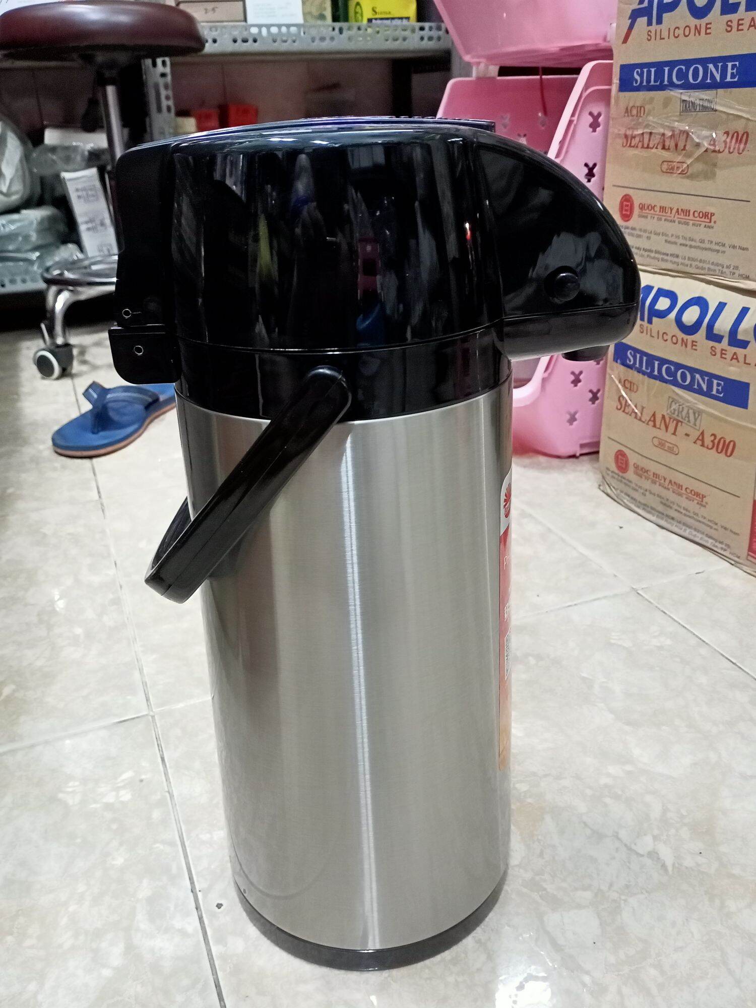Phích đựng nước rạng đông 2lít