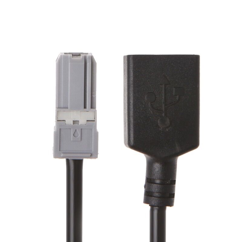 dây usb đầu CD xe Toyota