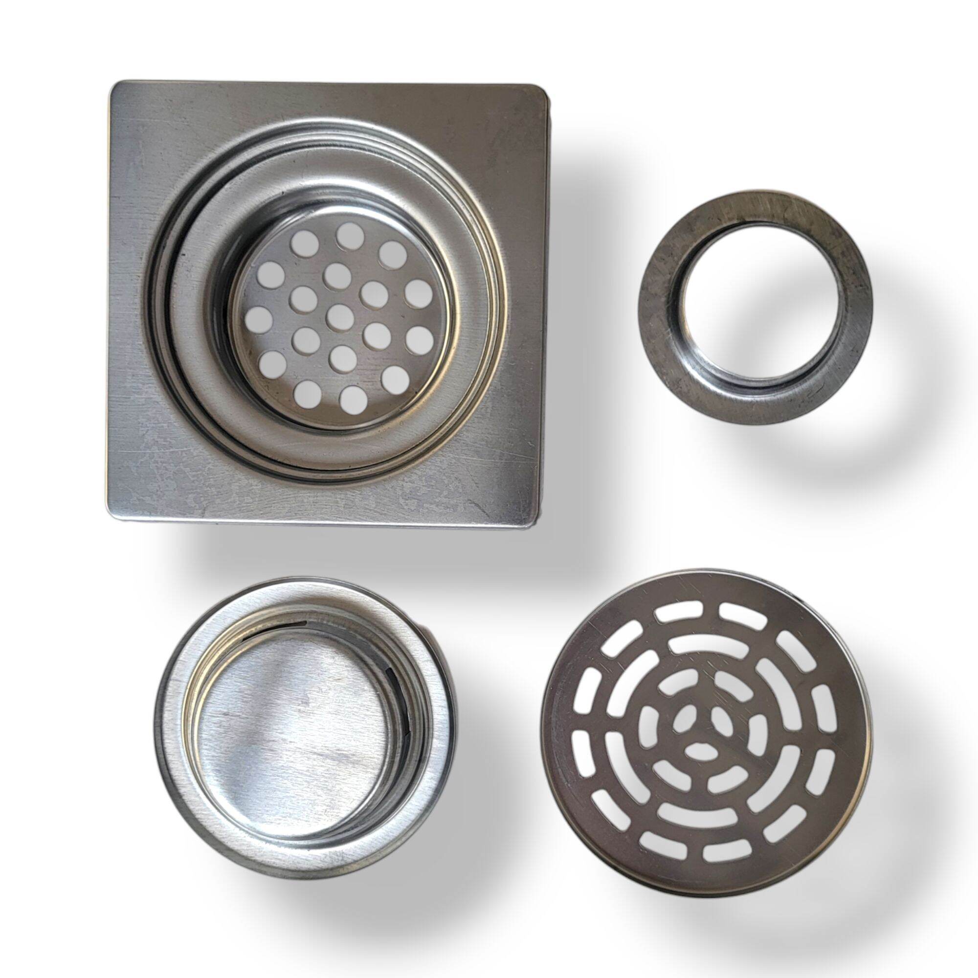 Phiễu thoát nước KT 15x15cm