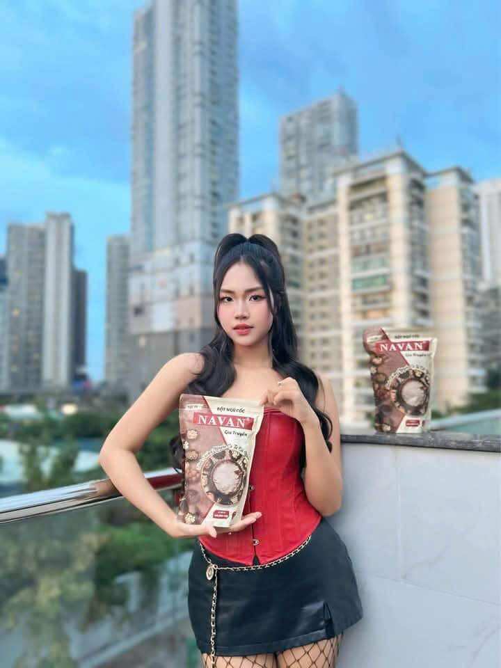 Bột ngũ cốc navan chính hiệu - NSX MỚI