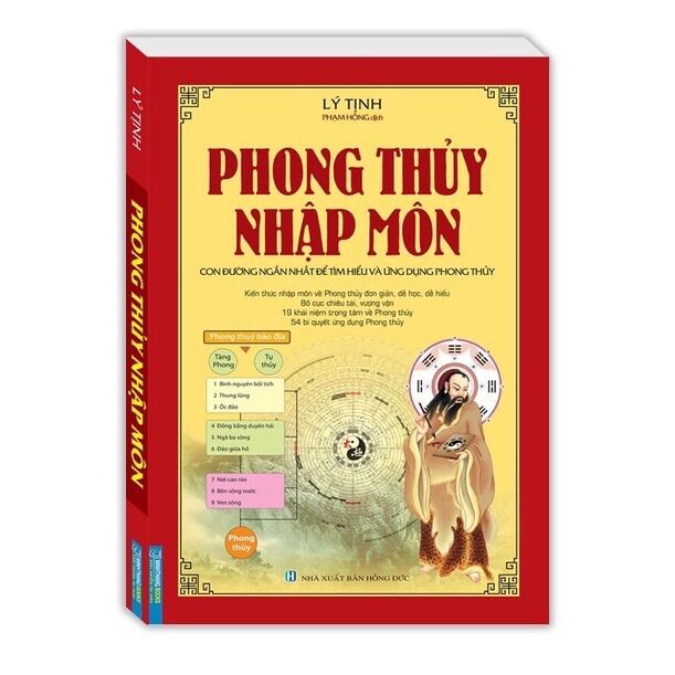 Sách - phong thuỷ nhập môn