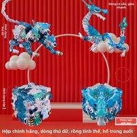 Mô Hình Hành Động Biến Hình Trong Suốt Infinite Series