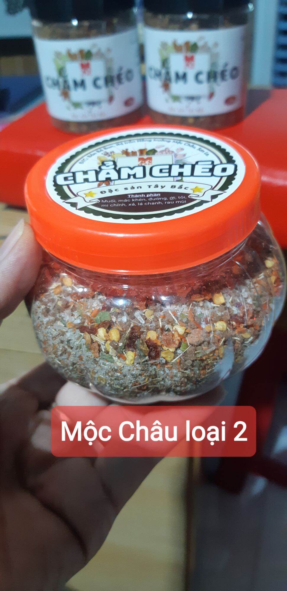 Chẩm chéo Tây Bắc loại ngon( Hà Giang- Mộc châu)