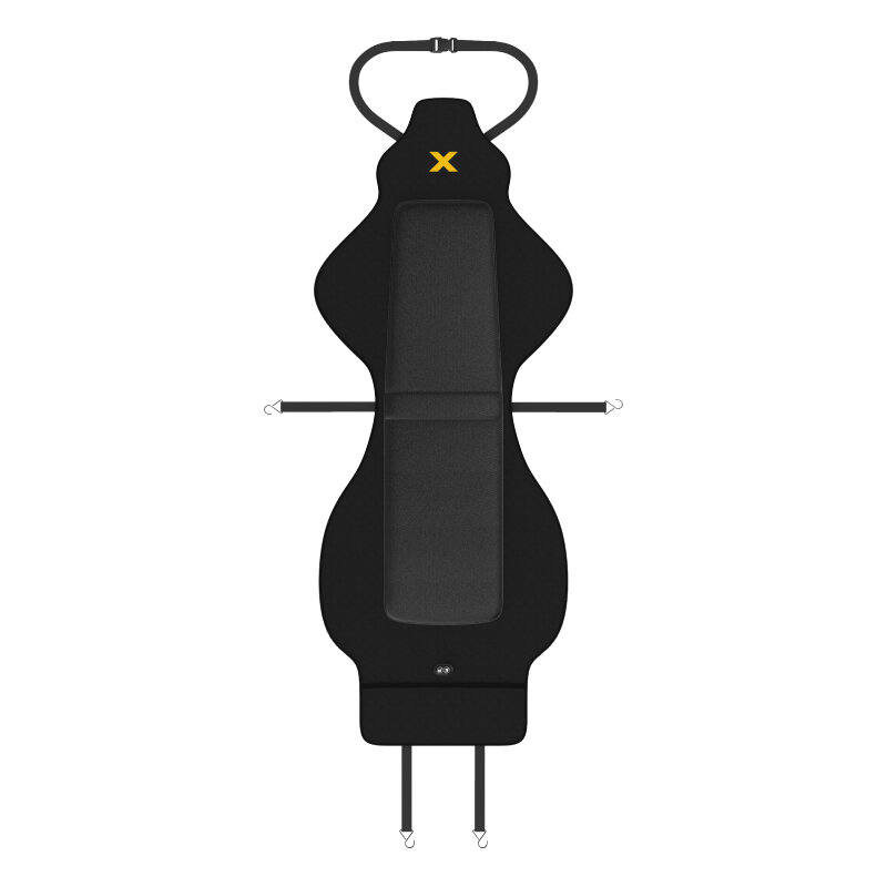 Đệm Ghế Văn Phòng Thoáng Khí Cho Ghế Máy Tính Chơi Game DXRacer Đệm Ghế Làm Mát Bằng Gel Hỗ Trợ Lưng