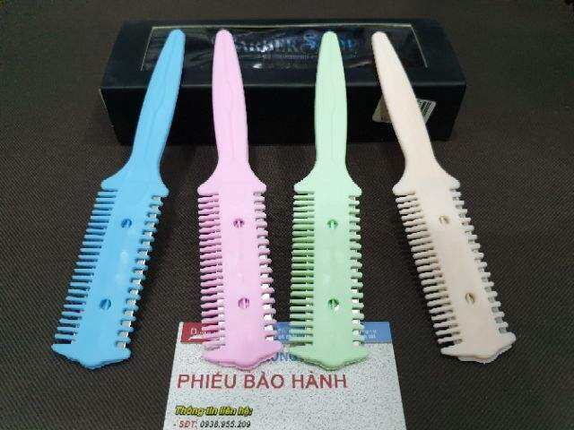 Dao Bào Tóc, Dao Tỉa Tóc, Lược Tỉa Tóc Mái.