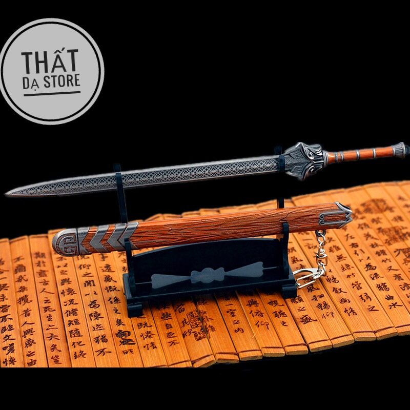 Mô hình Thánh kiếm 22cm.