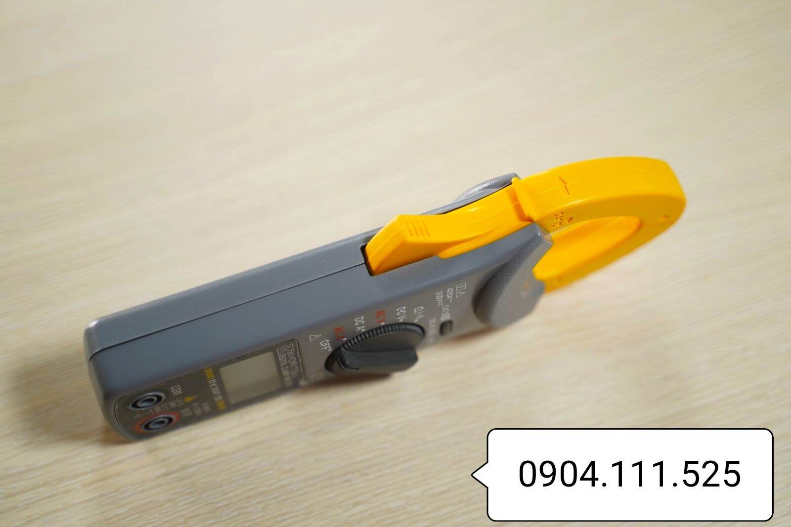 [HCM]Ampe kìm AC/DC KEWTECH KYORITSU KN-203