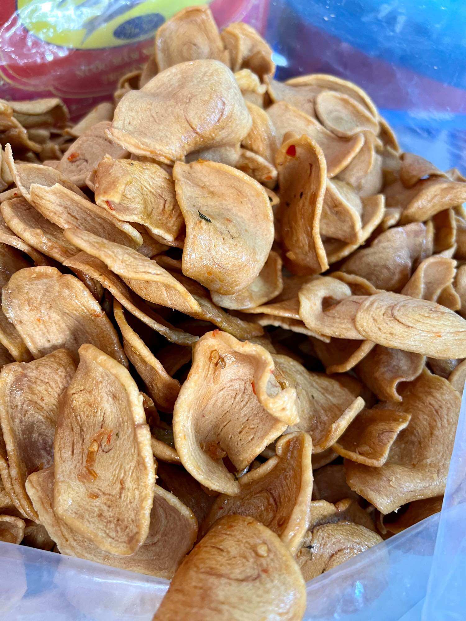 Bánh tai heo mắm