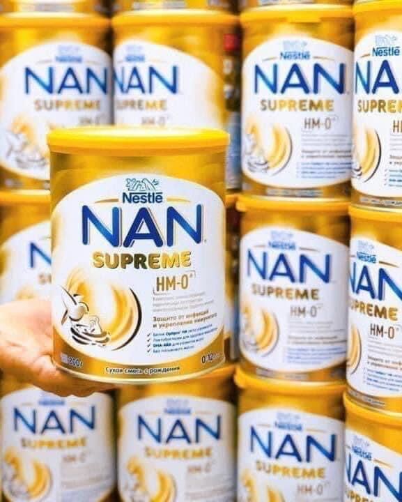 NAN SUPREME HMO - 800gr