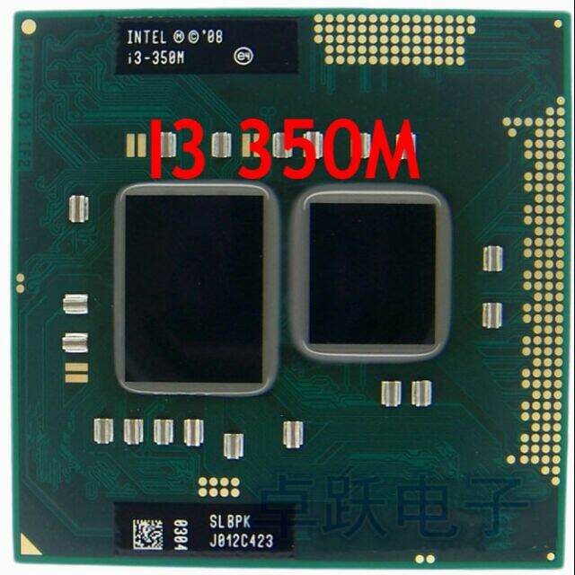 cpu laptop core i3 từ 300M đến 400M