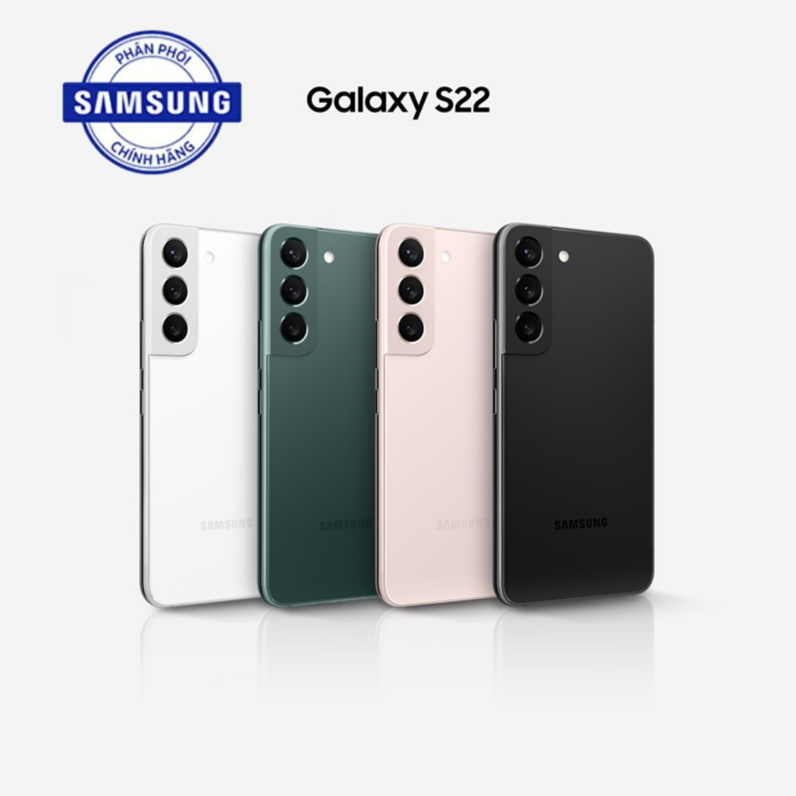 Điện thoại Samsung Galaxy S22 5G chính hãng SSVN