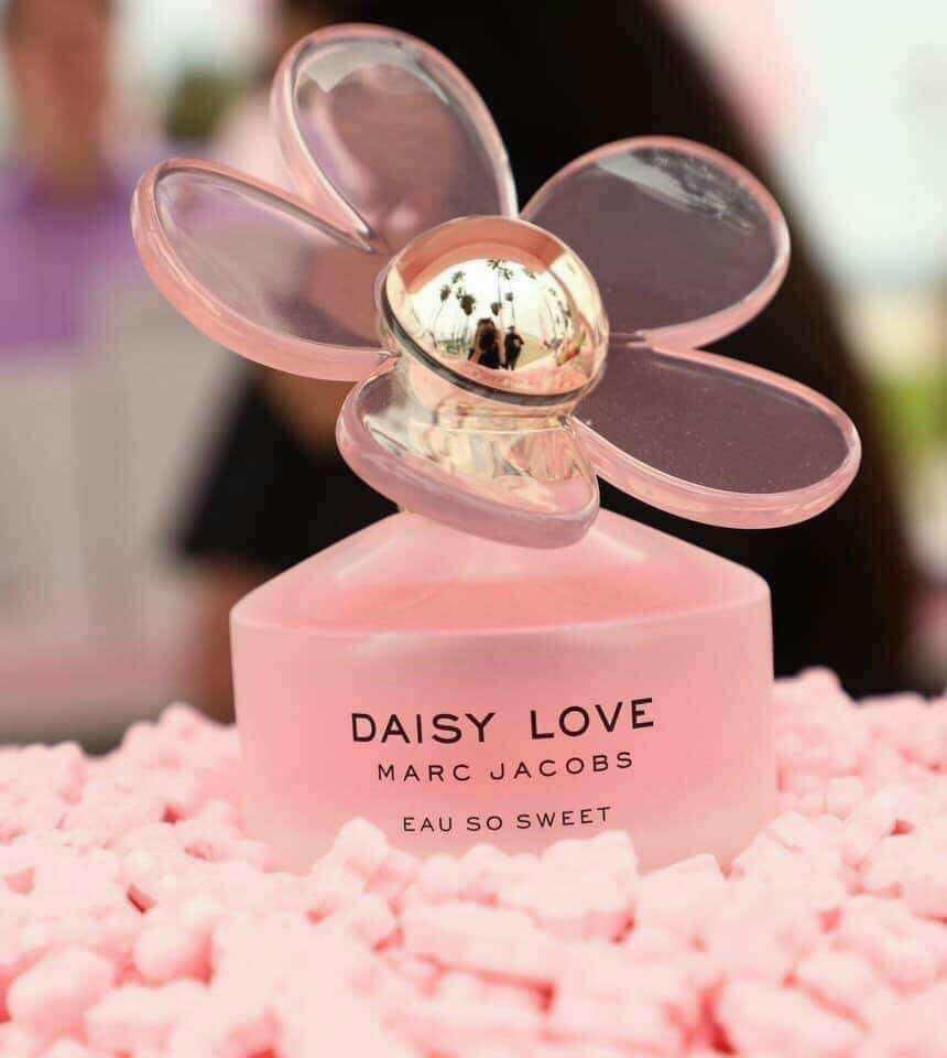 Nước hoa chiết Daisy eau so sweet 10ml