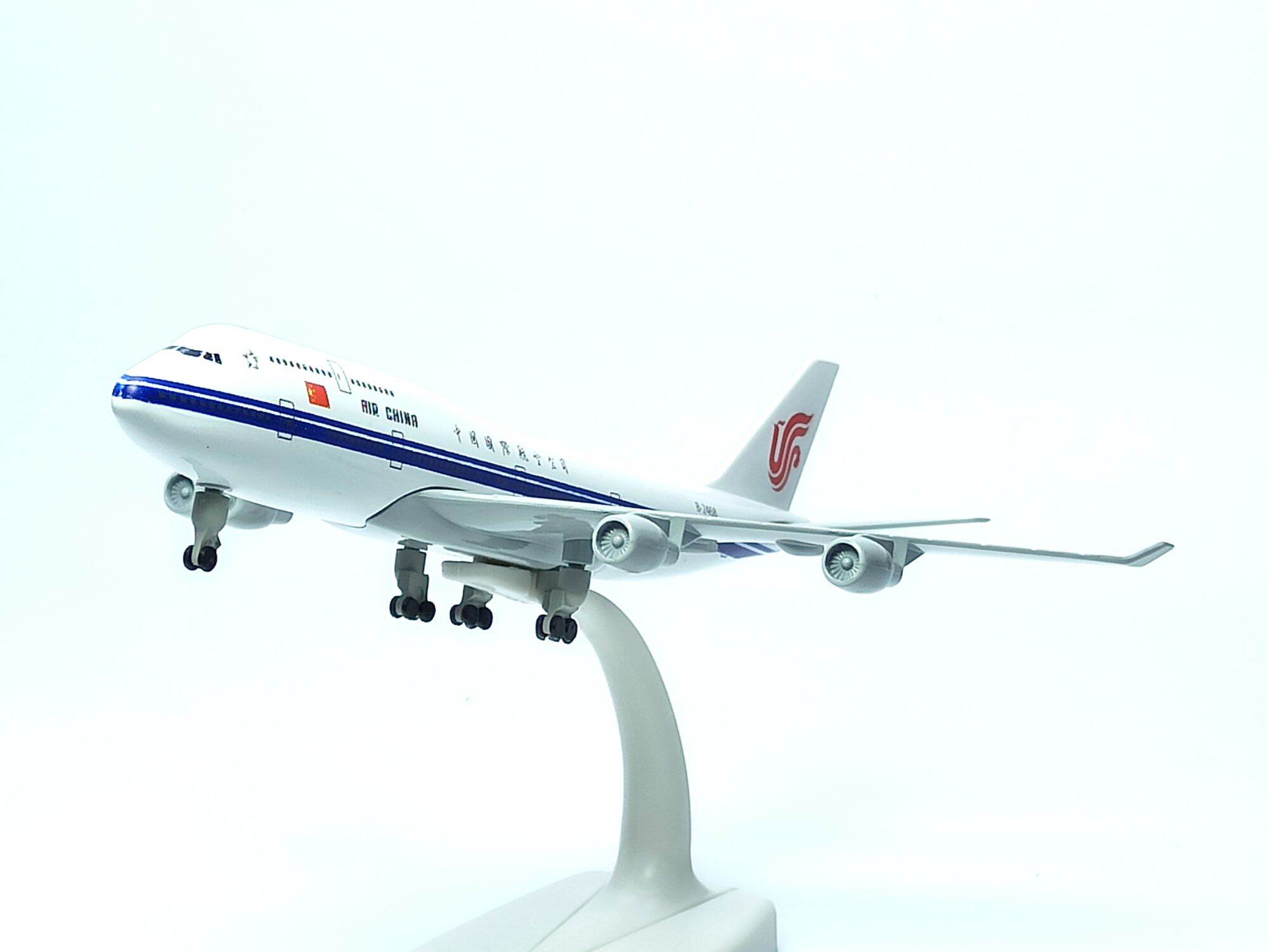 Mô hình máy bay Air China