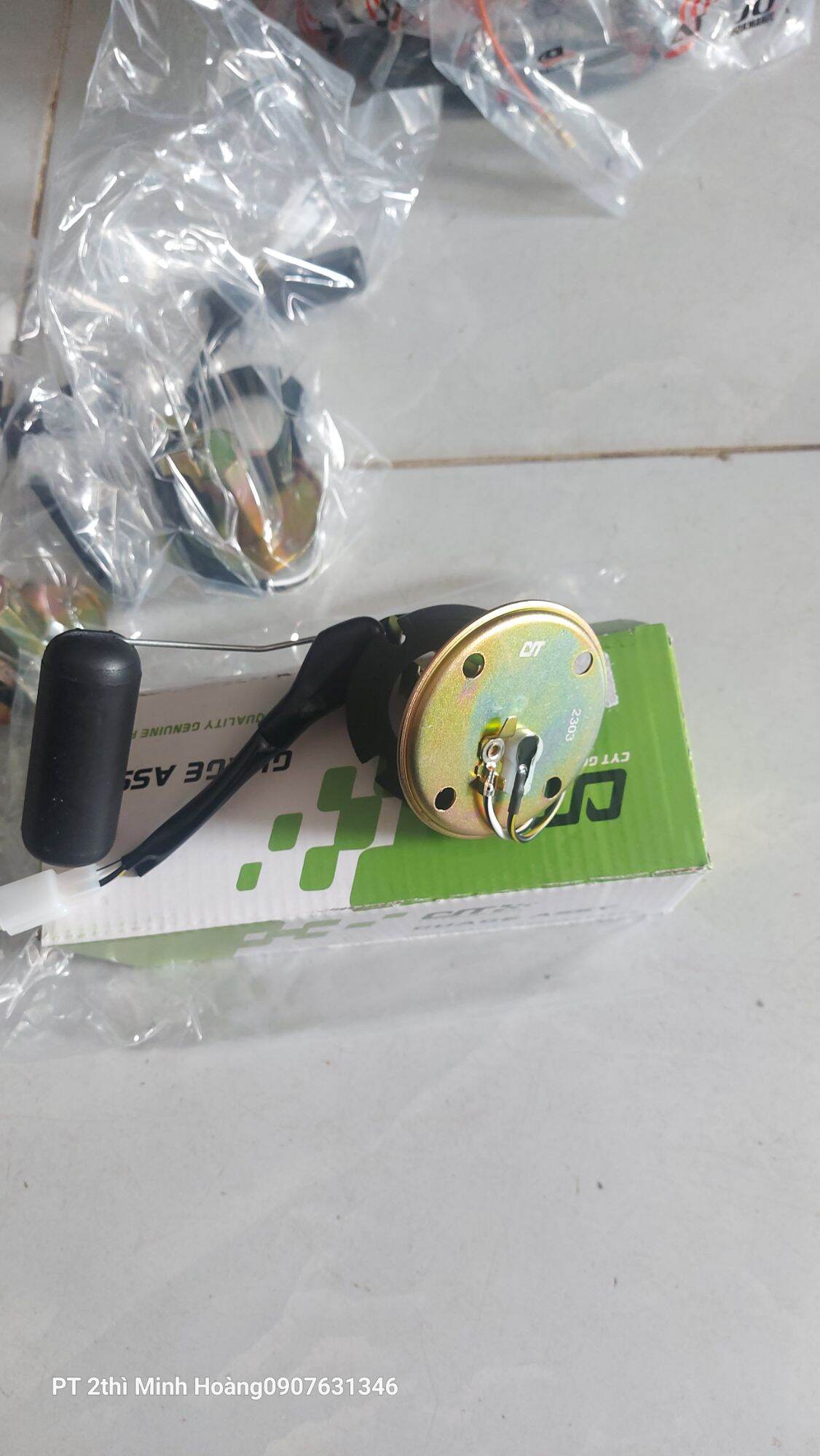 Báo xăng RGV .hiệu cyt .hàng mới và đẹp như hình .chuẩn xịn xò .độ bền cao .lh0907631346