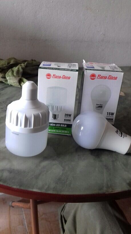 Bóng đèn Led Rạng Đông
