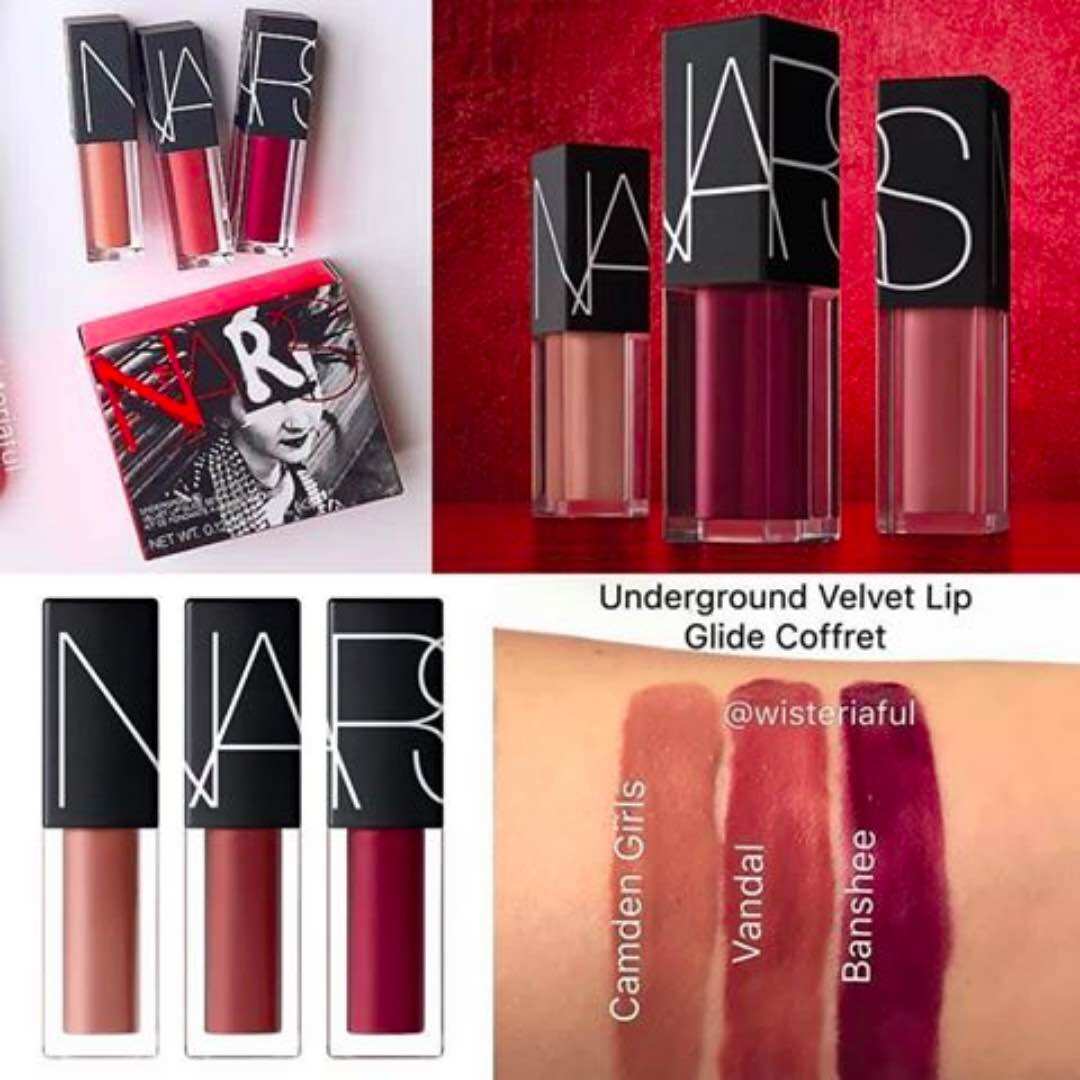 [XẢ KHO, gốc 400k] SON KEM LÌ NARS 3.4ml