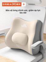 ZHIMENGREN | Office Lumbar Support Cushion for Long Seating