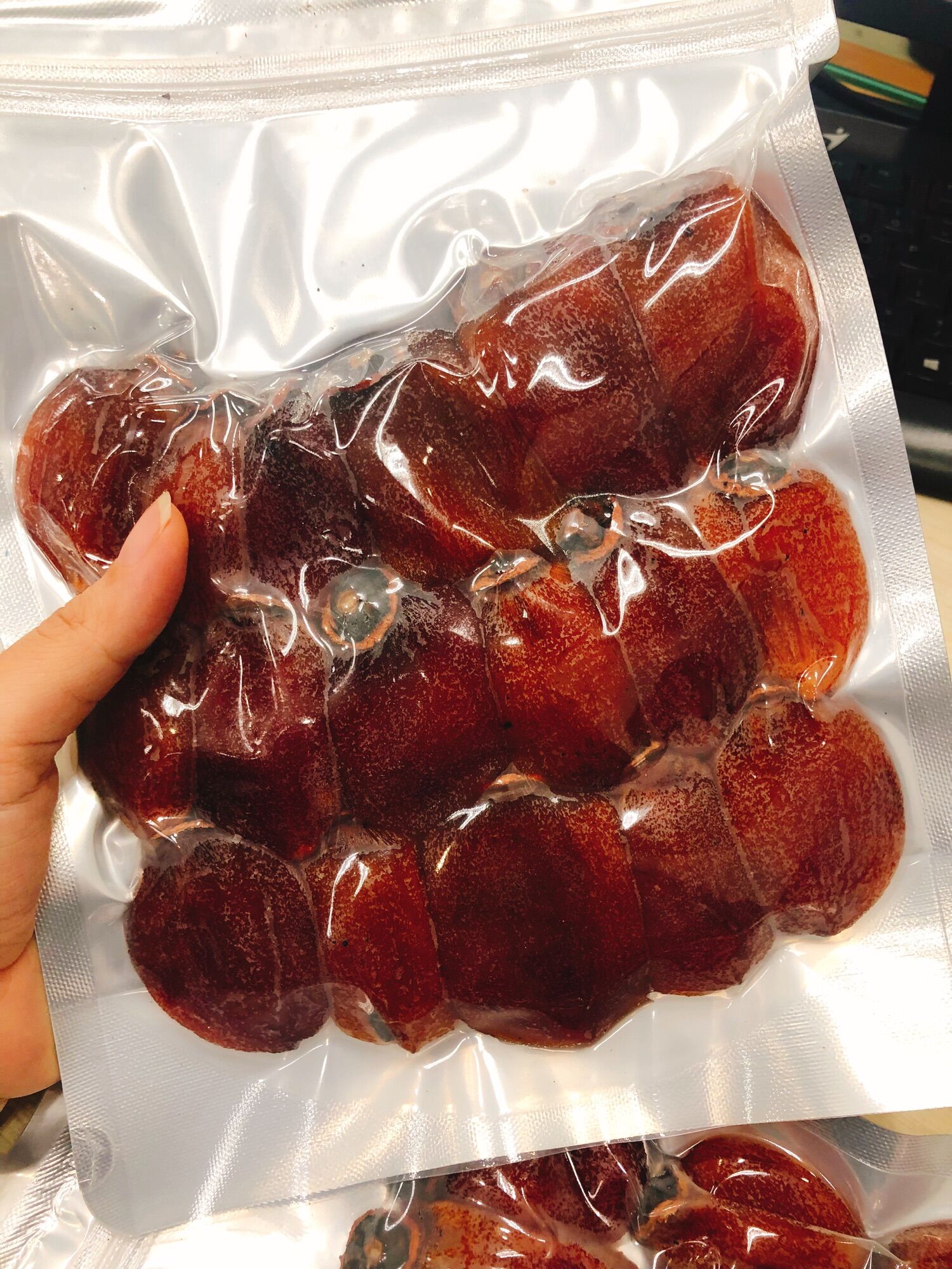 Hồng treo gió Đặc sản Đà Lạt