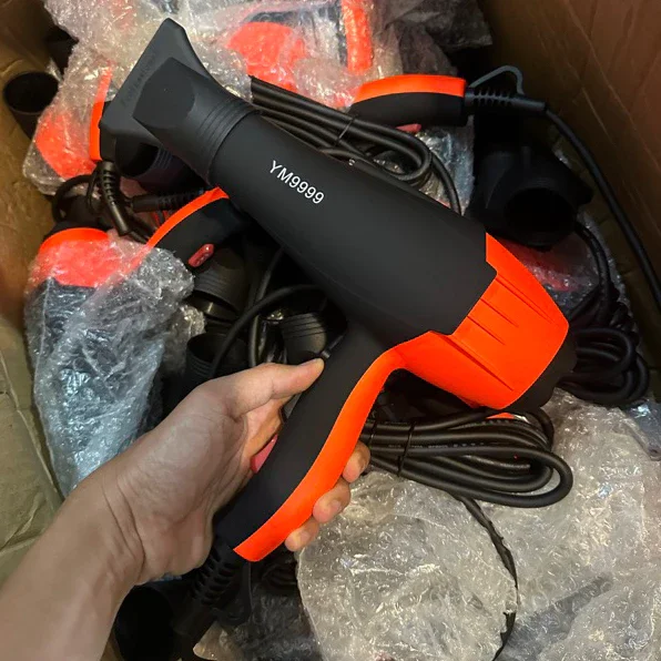 Máy sấy tóc YM 999 công suất lớn 3000W