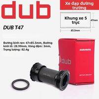 SRAM |Trục giữa xe đạp chuẩn DUB/GXP tương Thích BSA BB30 PF30 T47 BB386