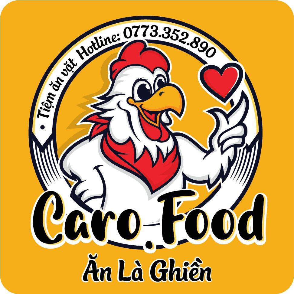 (Combo 5gói) Cơm cháy mắm hành Caro Food(80g)