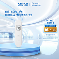 Nhiệt Kế Điện Tử Omron Đo Trán MC-F300