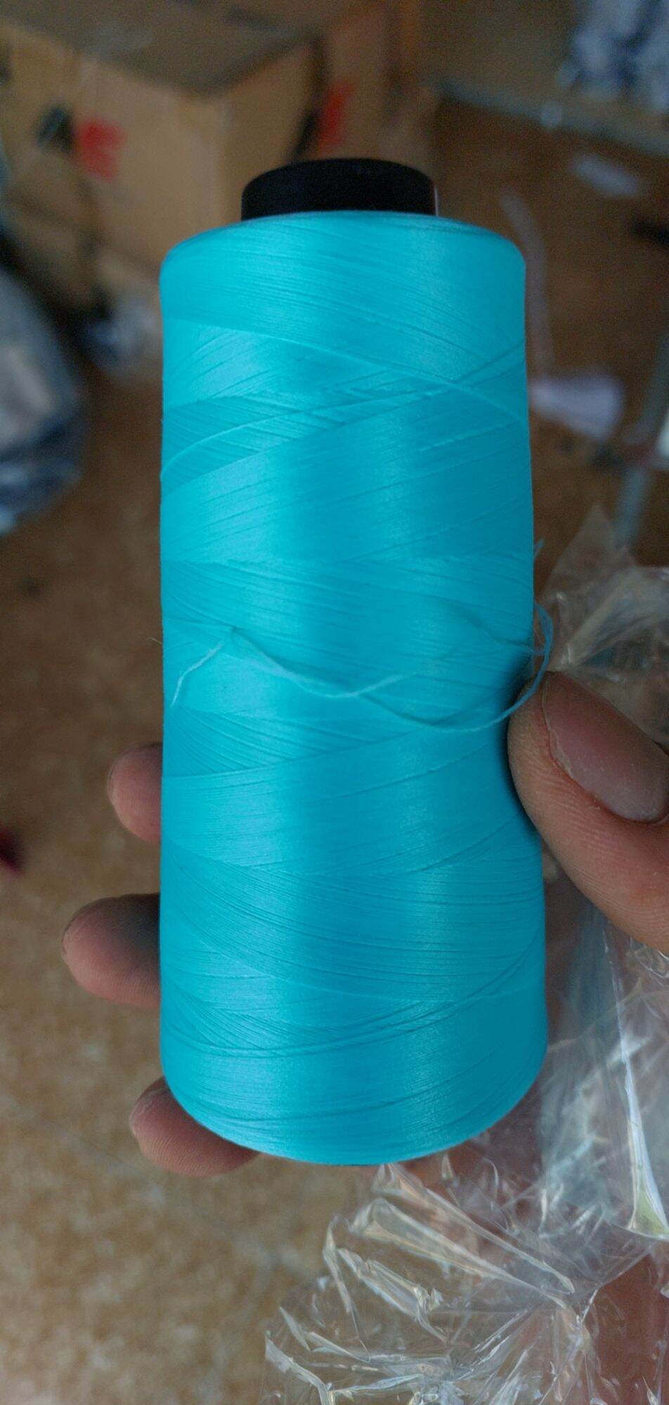 SÉT 3 CUỘN CHỈ TƠ VẮT SỔ.CUỐN LAI 150