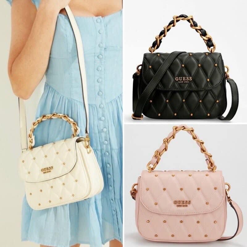 GUESS Triana Flap Shoulder Bag