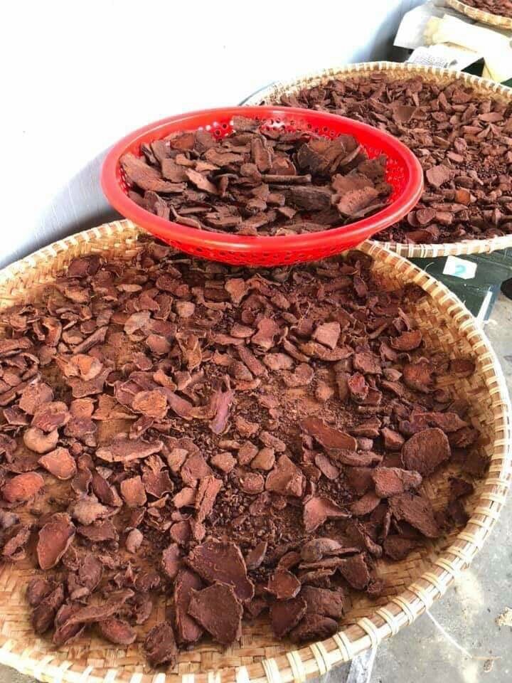 Viên hà thủ ô viên mật ong mè đen (lọ 0,5kg)