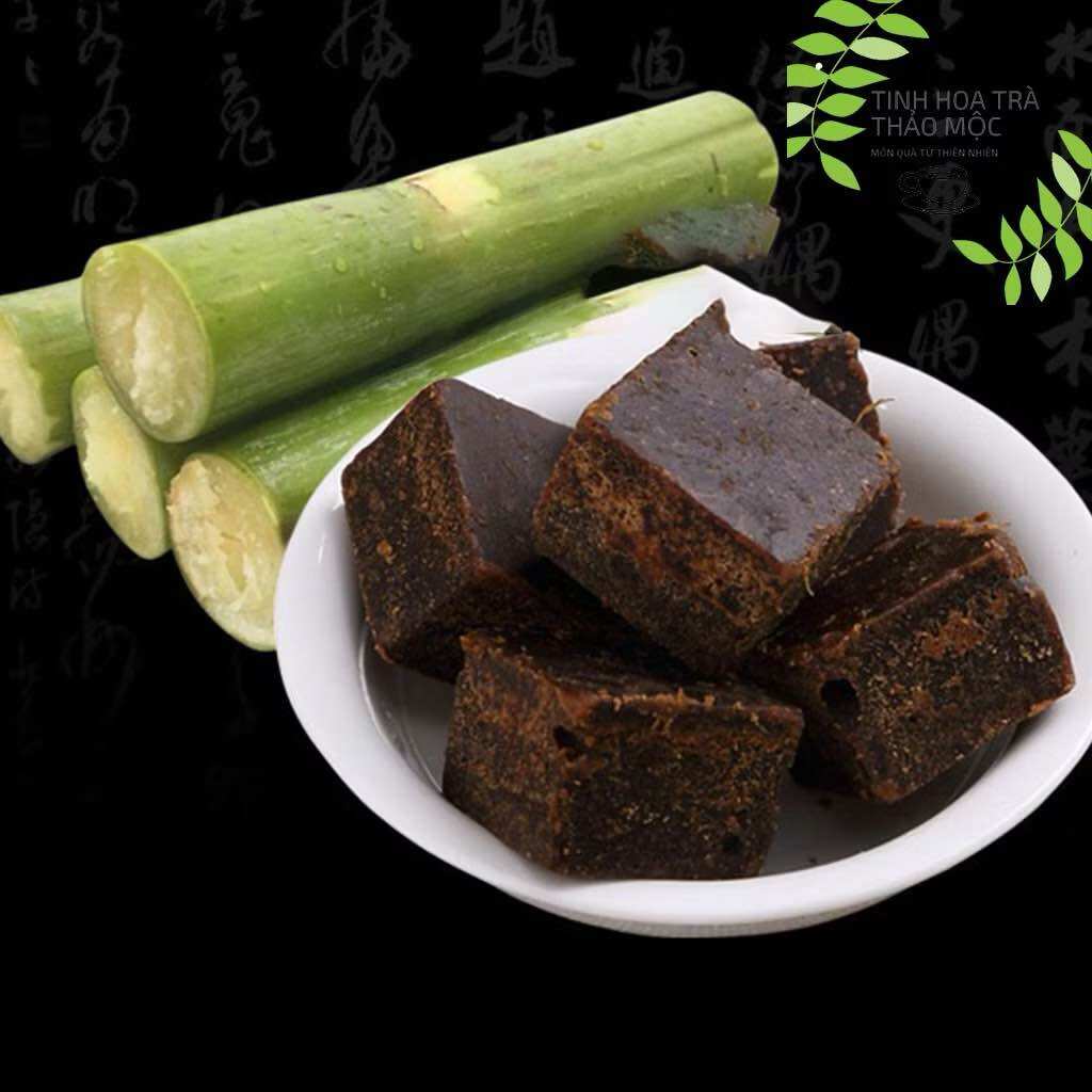 Viên đường nâu 500g -1kg