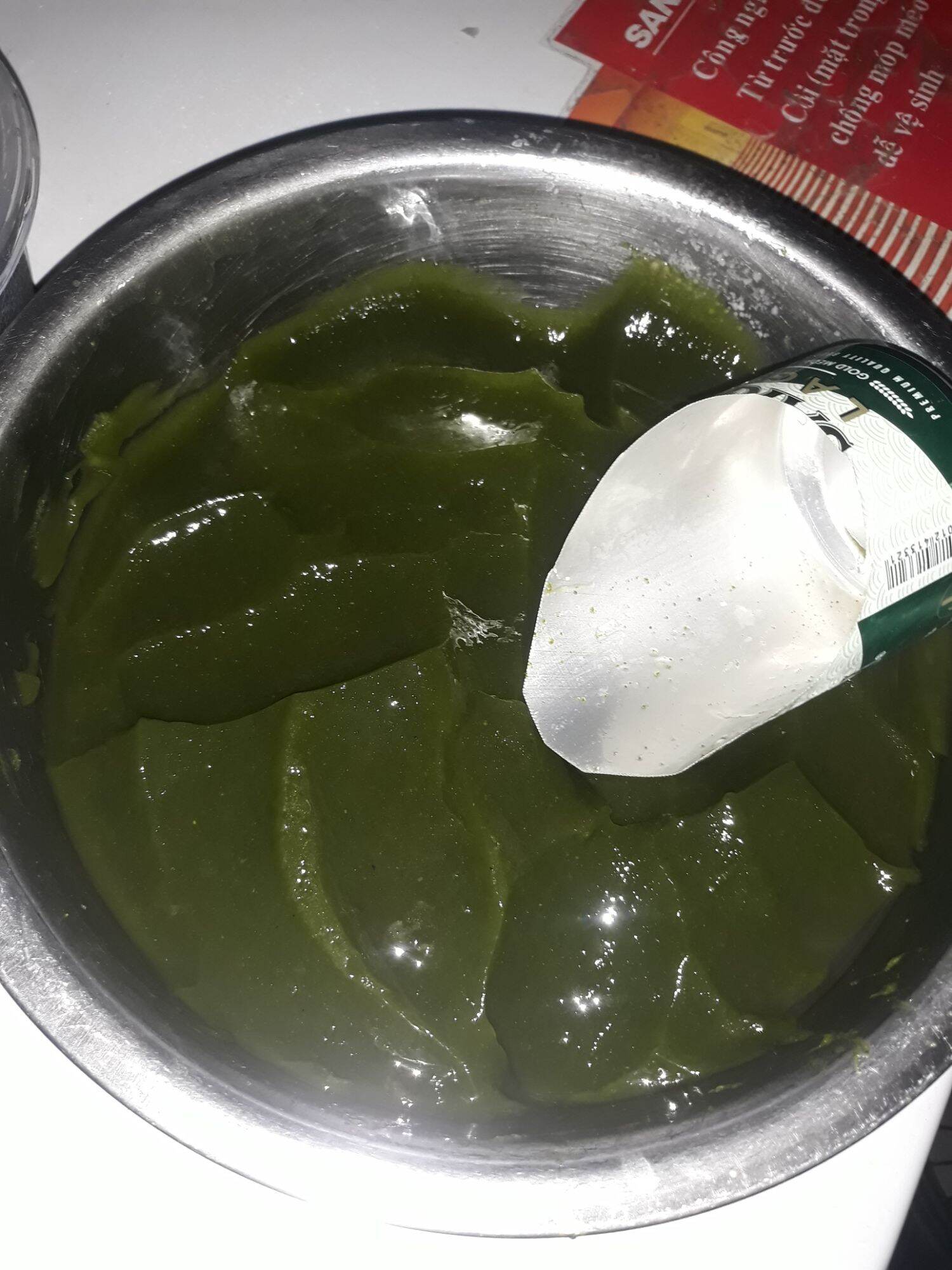 Bột thạch găng gói 500gr