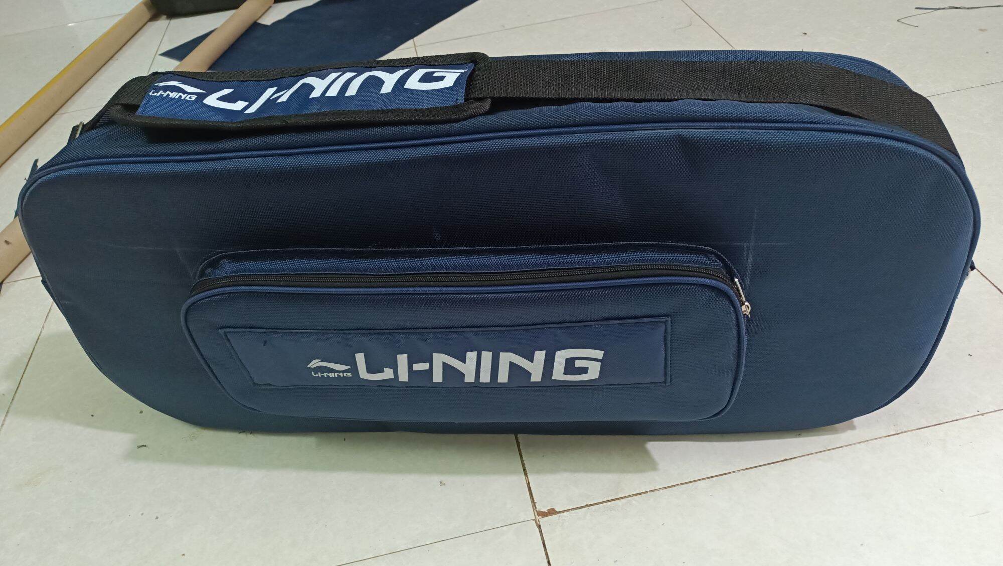 Bao vợt cầu lông 1 ngăn