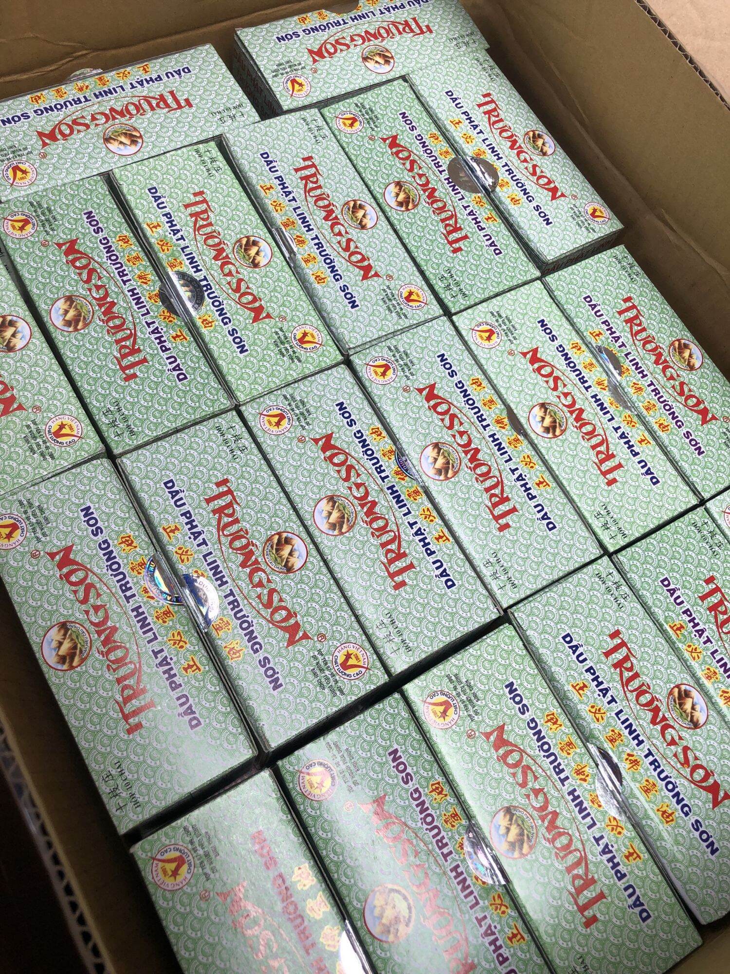 Dầu Phật Linh Trường Sơn 1,5 ml