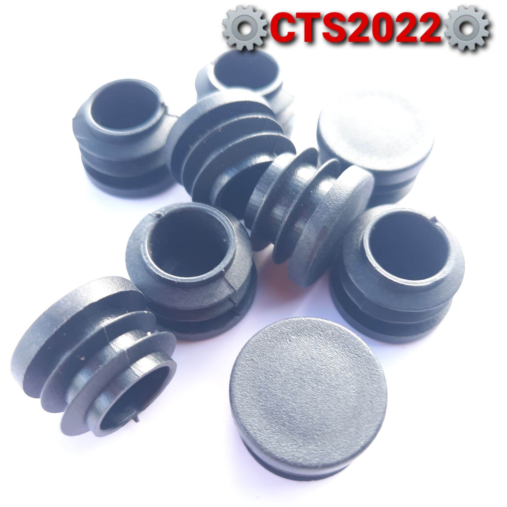 Nút nhựa bịt  đầu ống phi 19mm