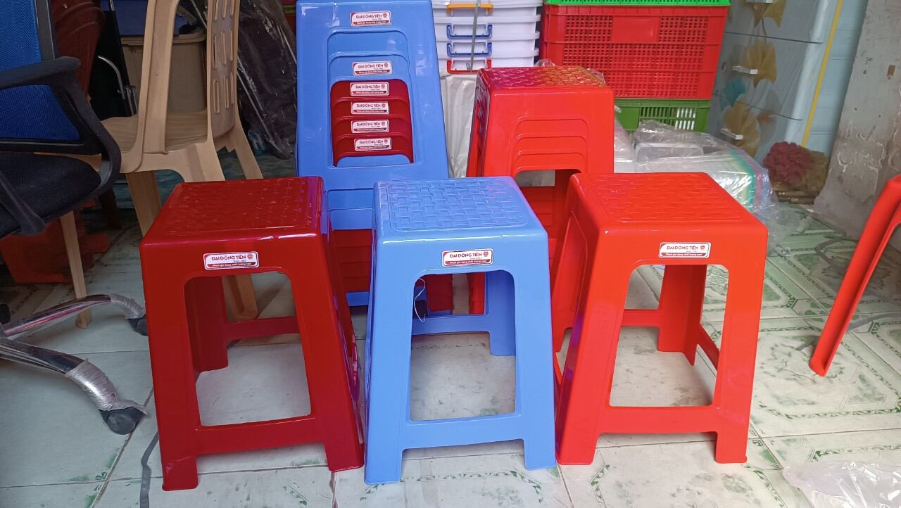 Ghế cao lưới Đại Đồng Tiến