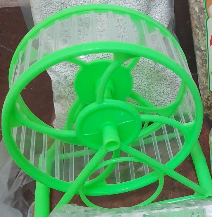 Wheel chạy cơ bản 12cm dành cho Hamster