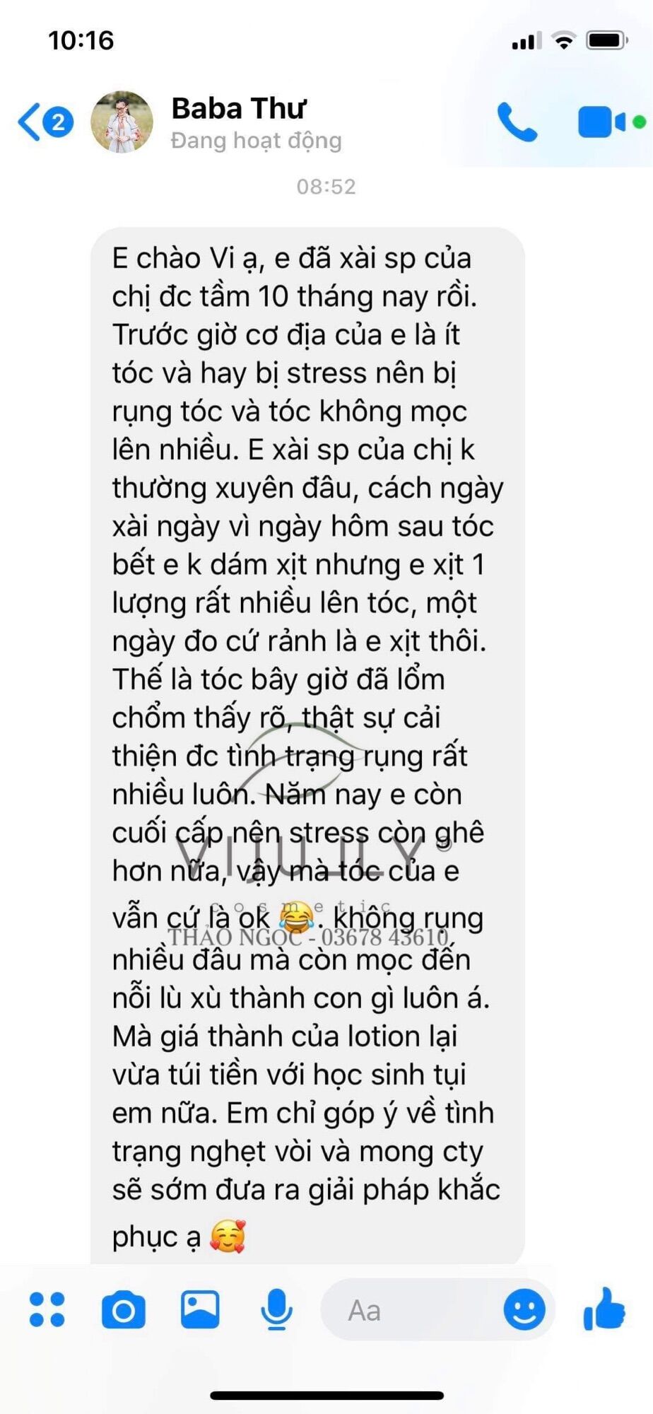 Tinh Dầu Bưởi Vi Jully