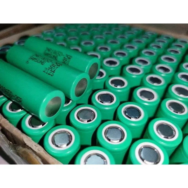 CELL PIN SAMSUNG 18650-NEW 100%-CHUẨN DUNG LƯỢNG