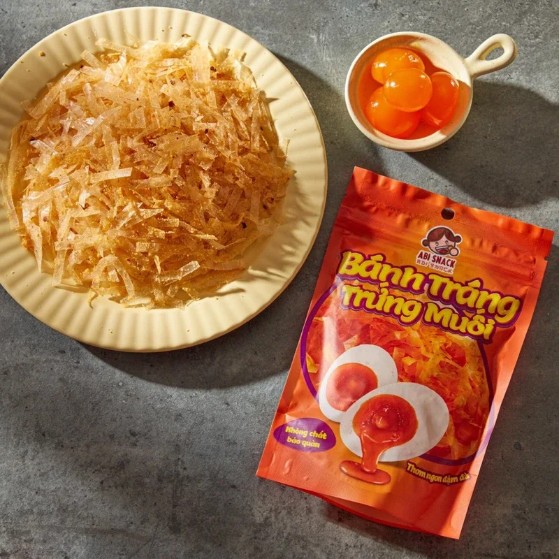BÁNH TRÁNG TRỨNG MUỐI