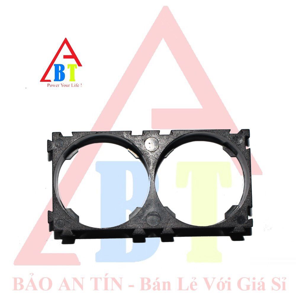 Combo 10 Khung pin 18650 -21700-26650-33140