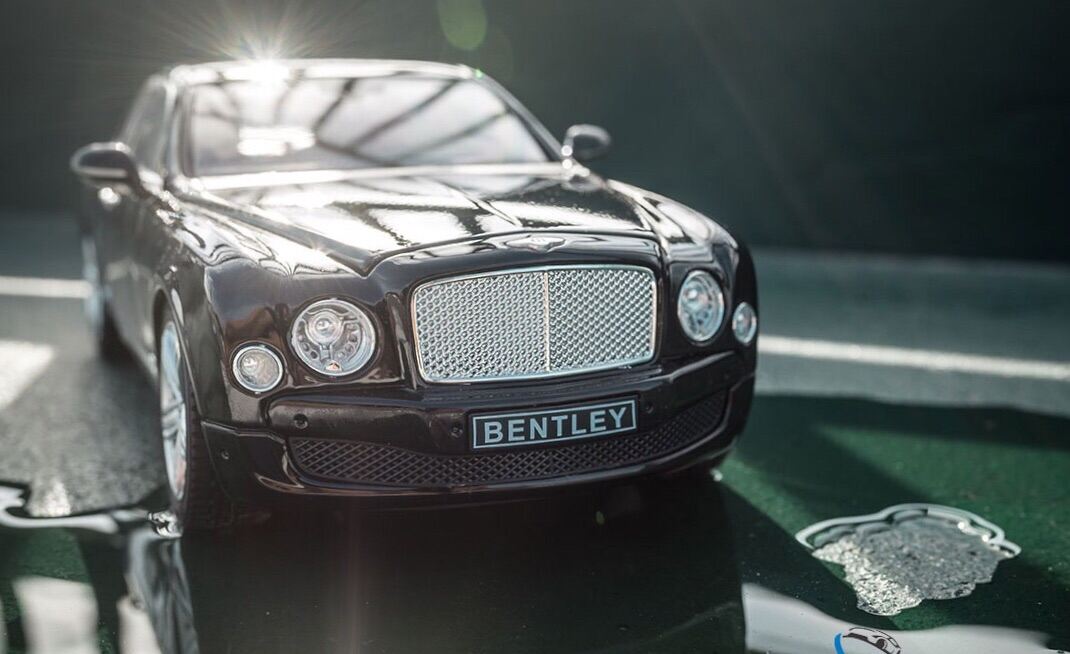 Mô hình xe Bentley Mulsanne tỉ lệ 118 Rastar 1108  Cửa Hàng Mô Hình  Autono1vn
