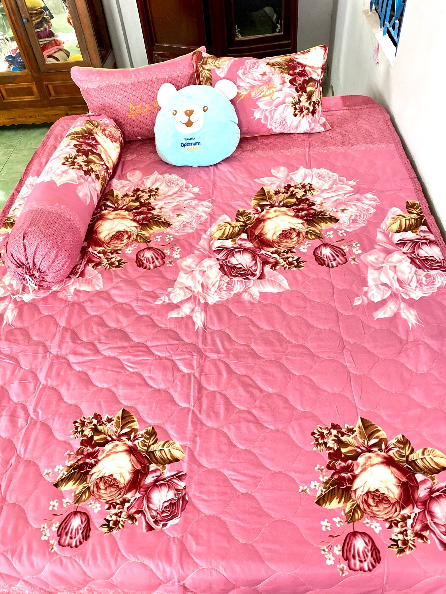 Chăn ga gối giá rẻ