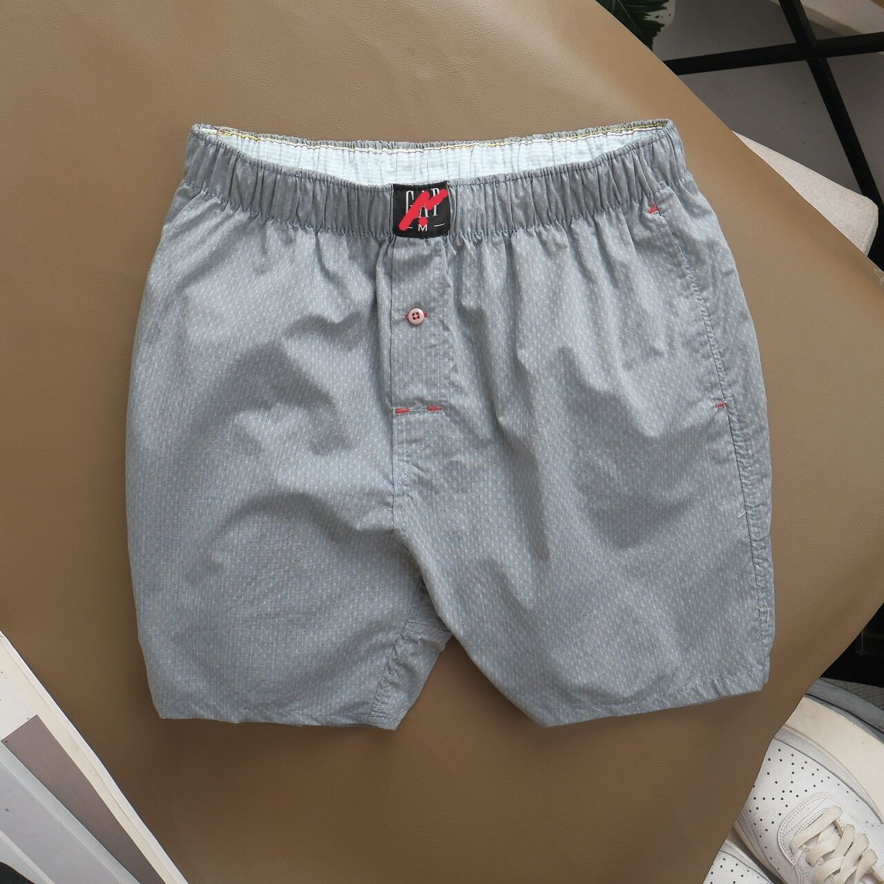 SET 3 QUẦN ĐÙI MẶC NHÀ COTTON CAO CẤP
