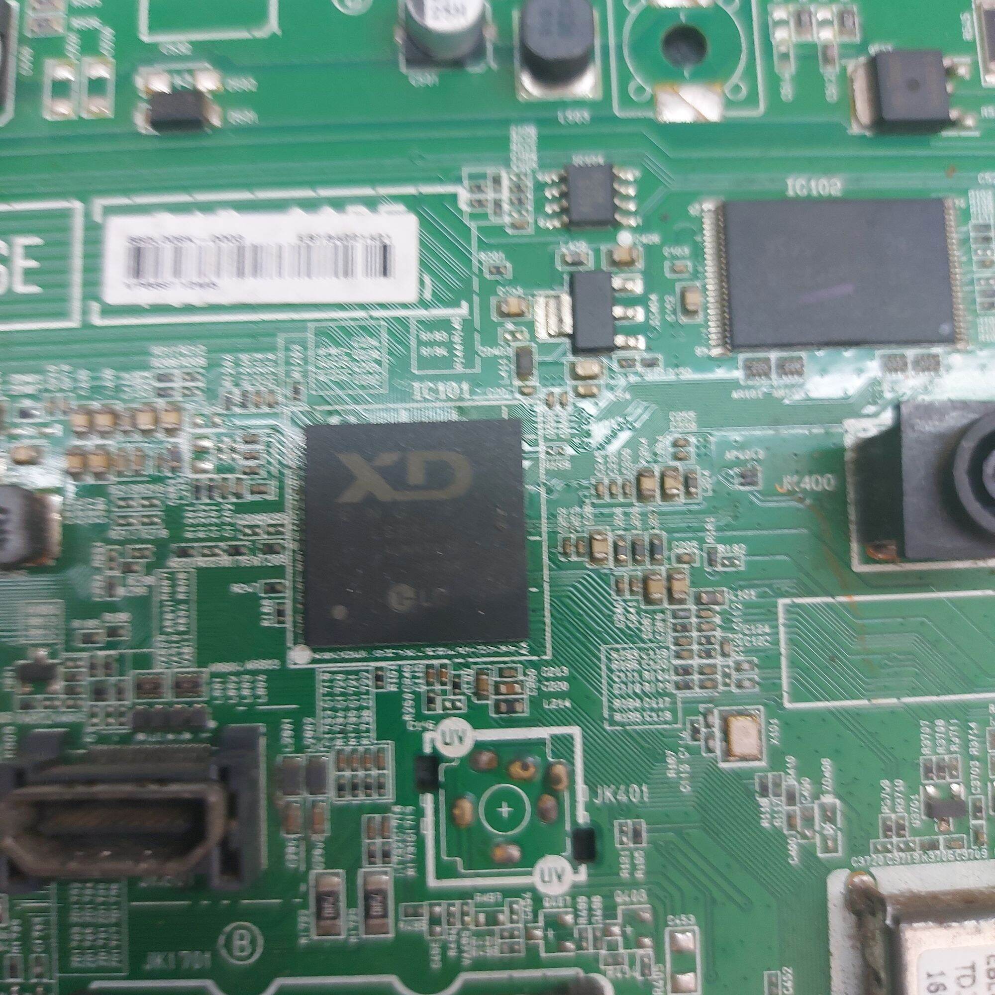 Bo mạch tivi LG 32LH512 32LH512D - TC
