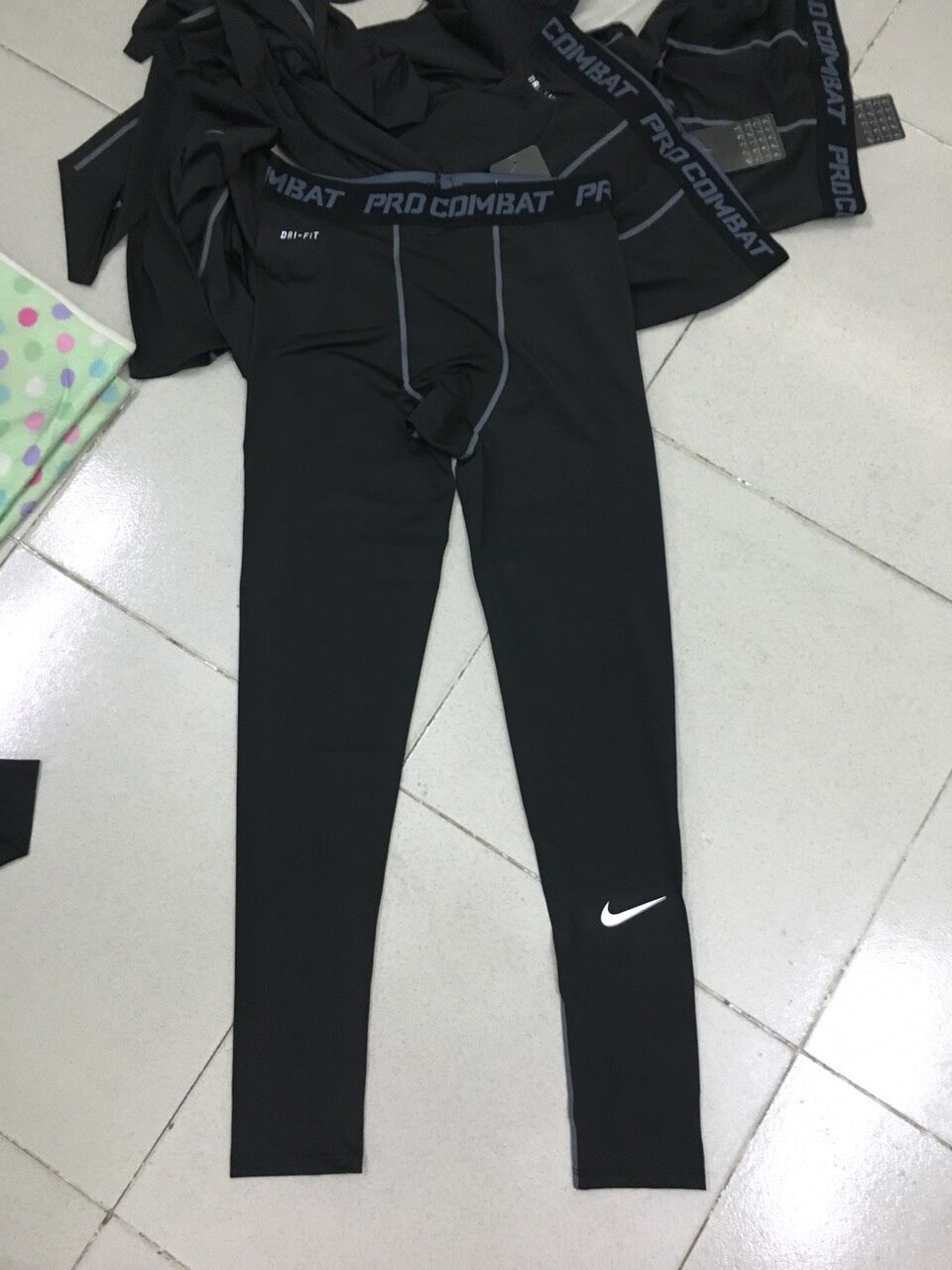 Quần Combat Pro Dài