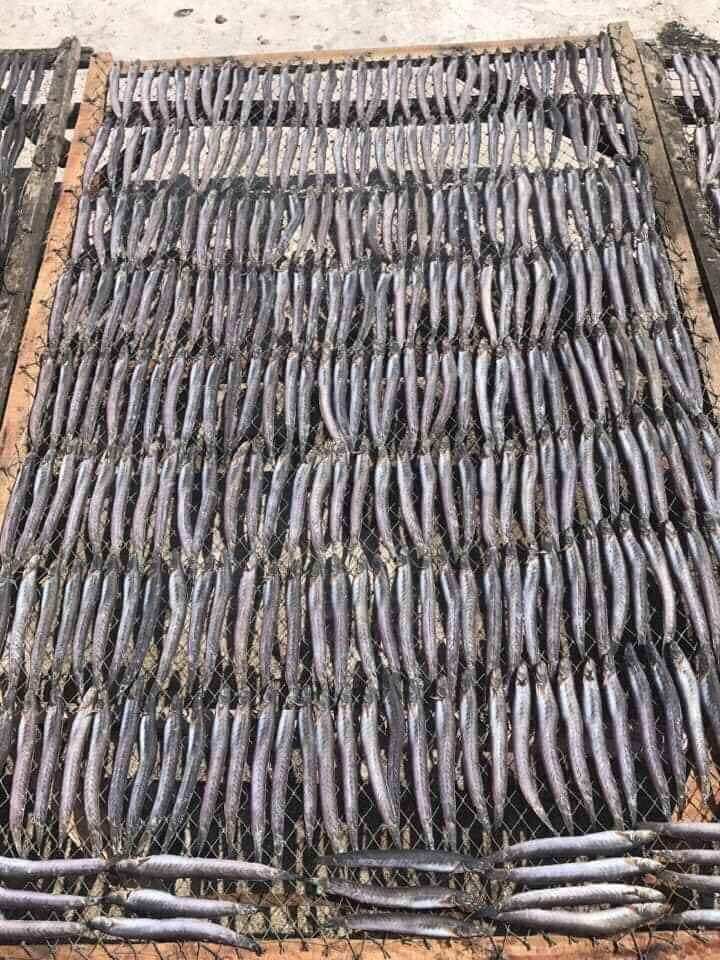 500g khô cá kèo