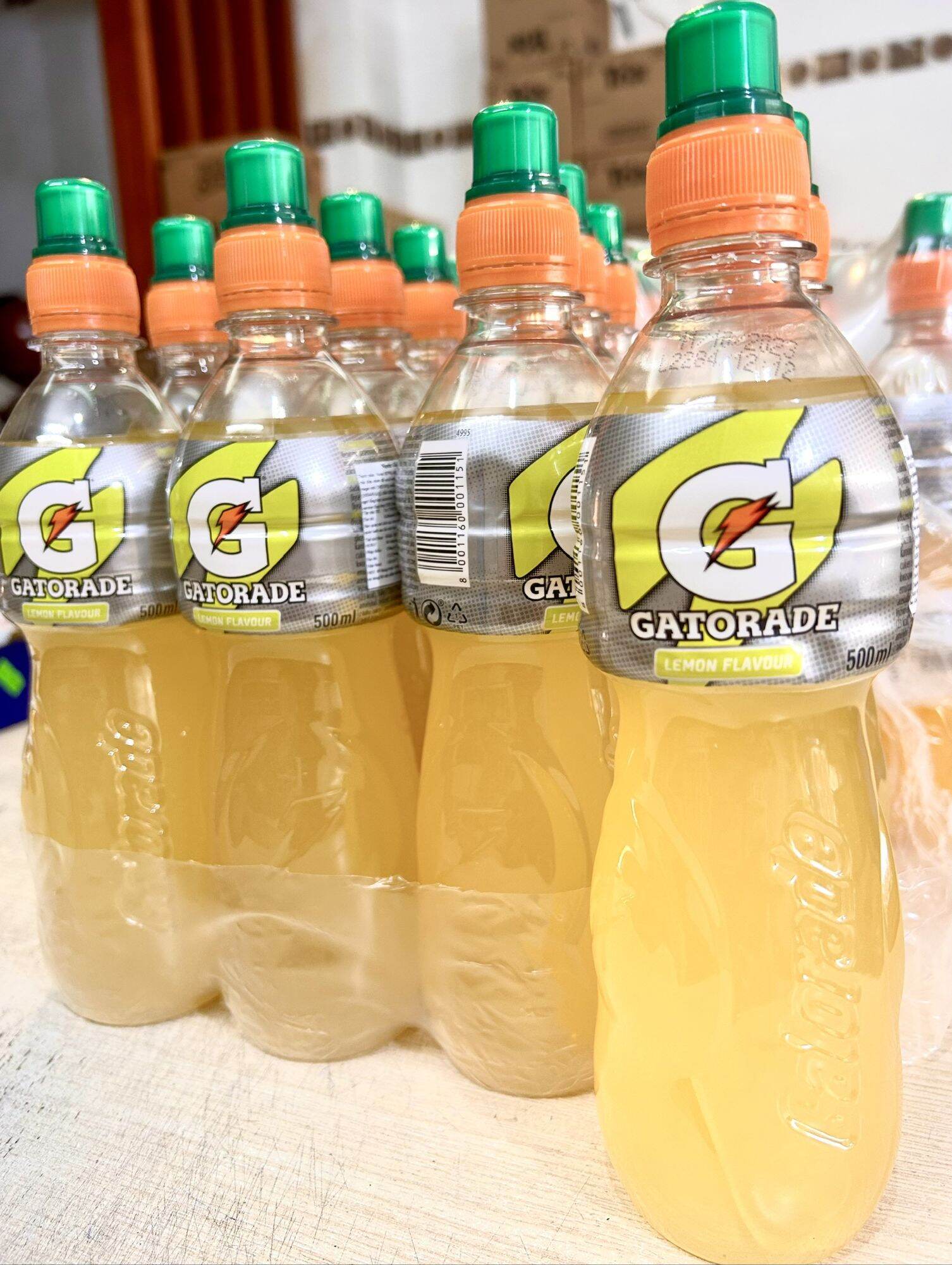 Gatorade Lemon 500ml