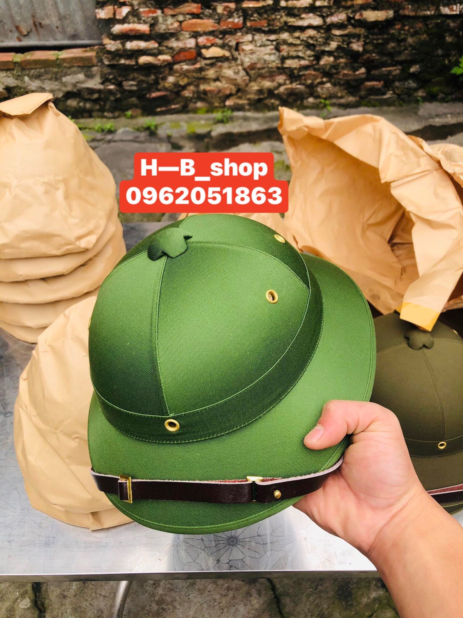 Mũ cối tàu cốt phíp má phanh cao cấp các bác nhé