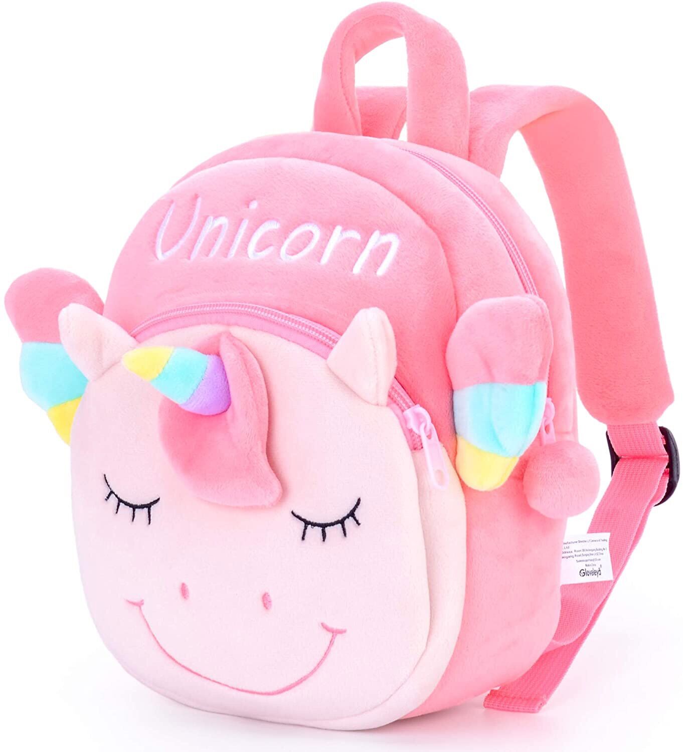 [HCM]Balo mẫu giáo Pony xinh cho bé